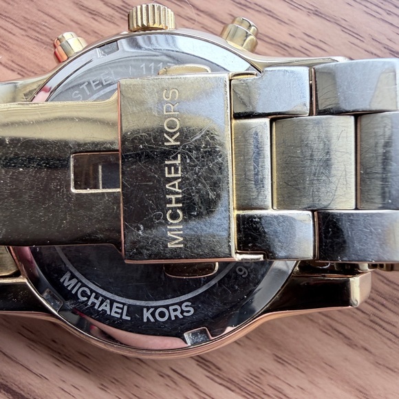 Michael Kors Watch MK6356 new battery main image 6